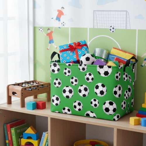 Kid Cute Rectangle Storage Basket Bin - Image 3