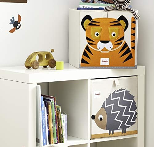3 Sprouts Toy Storage Organizer: Toy Box Cube Organizer - Image 5