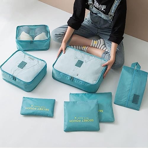 Packing Cubes for Suitcases - Image 4