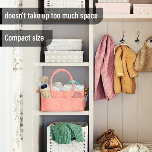 Mr. Pen- Baby Diaper Caddy Organizer - Image 5