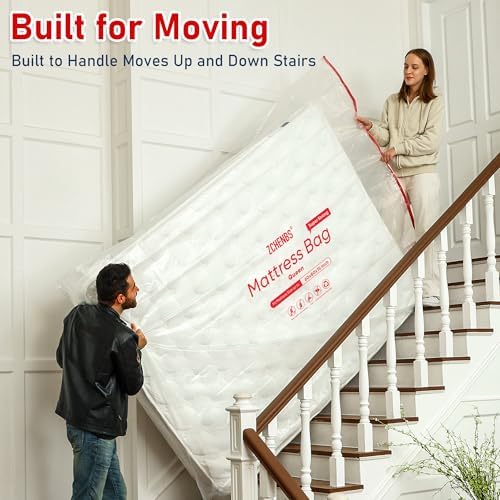 ZCHENBS® - 2 PK Queen Mattress Bags - Image 2