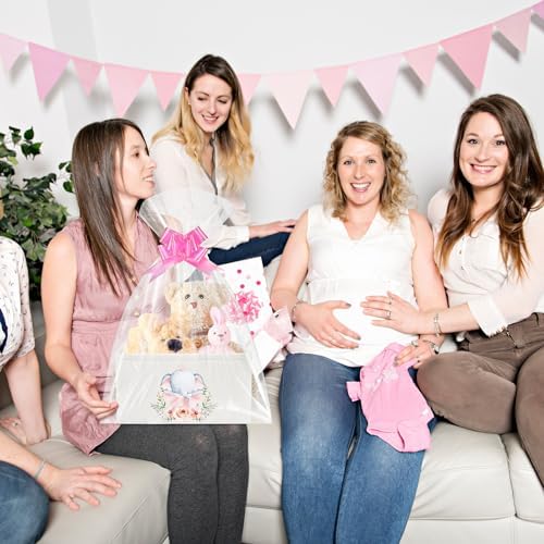 Pickmesh Baby Shower Storage Basket - Image 3