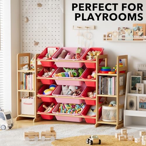 SpaceAid Toy Storage Organizer - Image 5