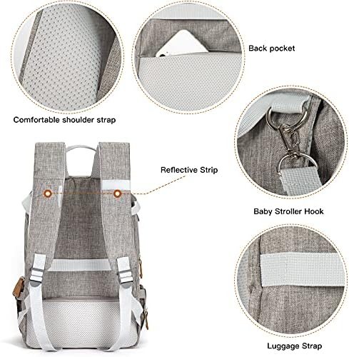 Breast Pump Backpack - Image 6