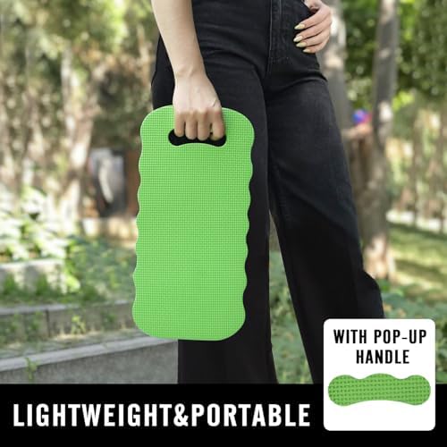 Altdorff Thick Kneeling Pad 2 Pack, Waterproof, Comfortable Garden Kneeling - Image 6