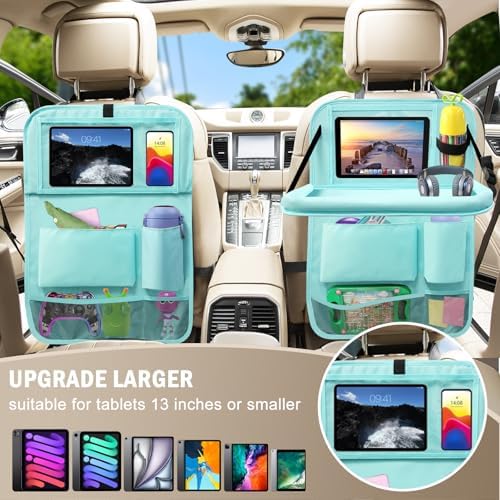 2 Pack Car Backseat Organizer - Image 7