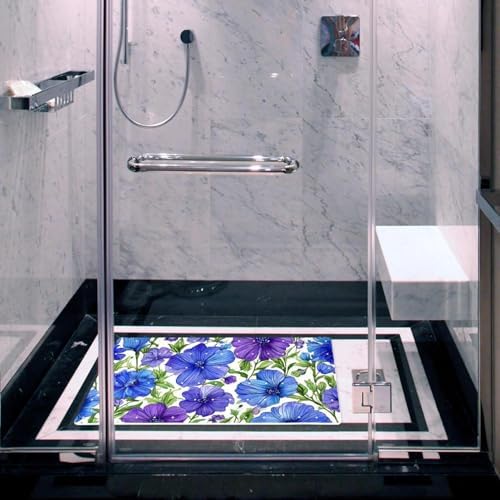 Shower Mat Non-Slip Bathtub Mats - Image 6