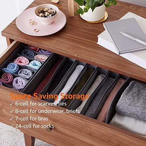 Amazon Basics Deep Drawer Organizer - Image 5