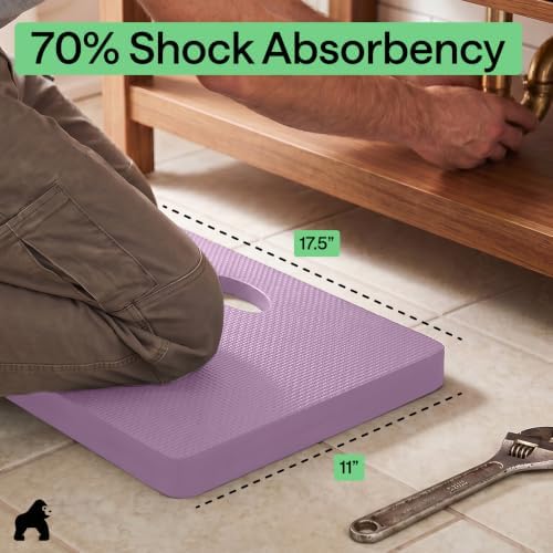 GORILLA GRIP® Extra Thick Foam Kneeling Pad - Image 4