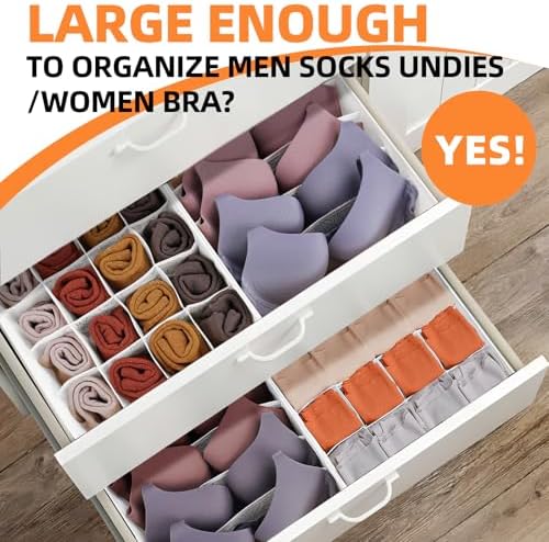 Criusia Drawer Organizer - Image 3