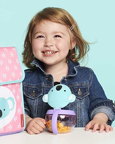 Skip Hop Baby Snack Container, Mealtime Snack Cup - Image 7