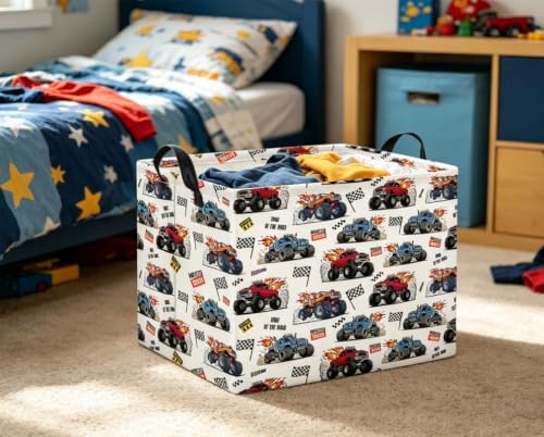 Rectangular Baby Kids Storage Basket - Image 6