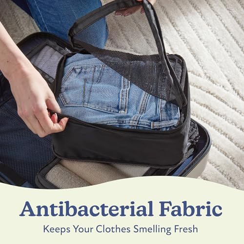 Vandel Space-Saving Compression Packing Cubes - Image 6