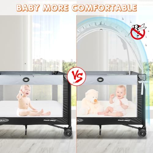 Pack N Play Tent - Image 6