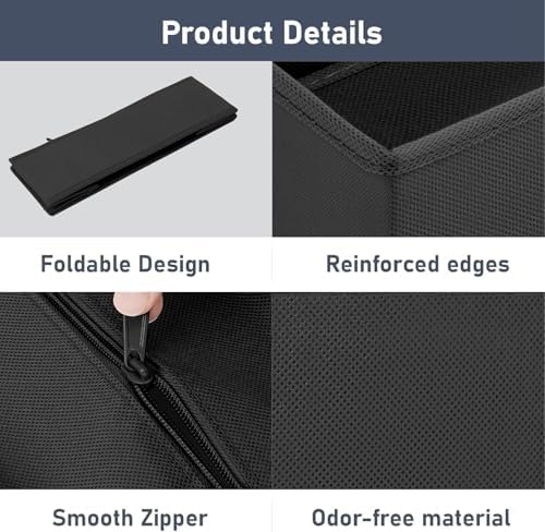 DIMJ Drawer Organizer Clothes Storage - Image 6