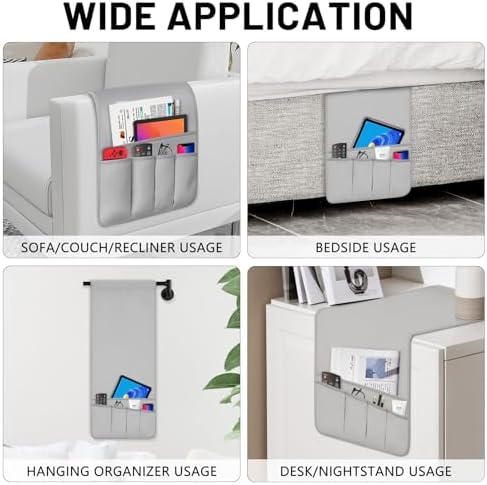 Remote Control Holder for Armchair Caddy, Remote Holder - Image 3