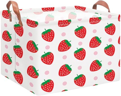 NTAOHAMPER Rectangular Storage Basket by NTAOHAMPER