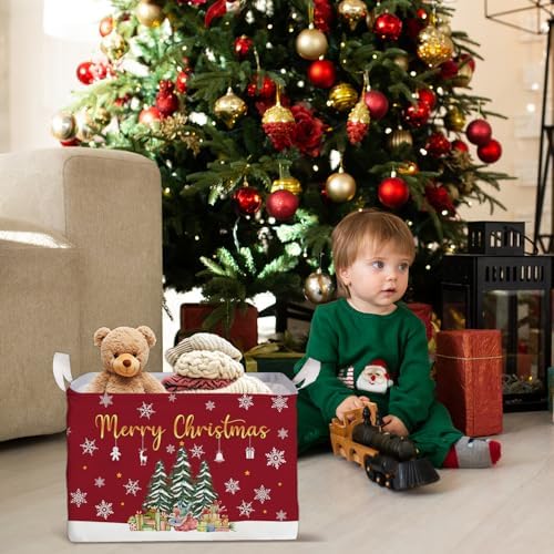 Christmas Tree Storage Basket - Image 5
