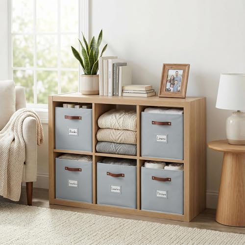 DECOMOMO Storage Bins, Cube Storage Bin - Image 2