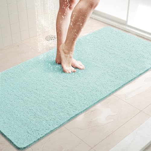LuxStep Shower Mat Bathtub Mat Non-Slip Bath Mat by LuxStep