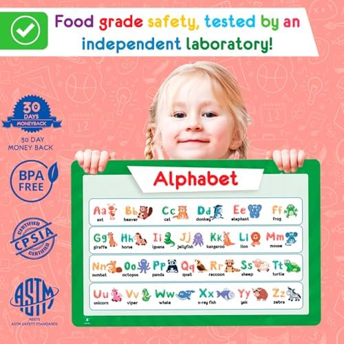 Simply Magic 5 Educational Placemats - Image 6