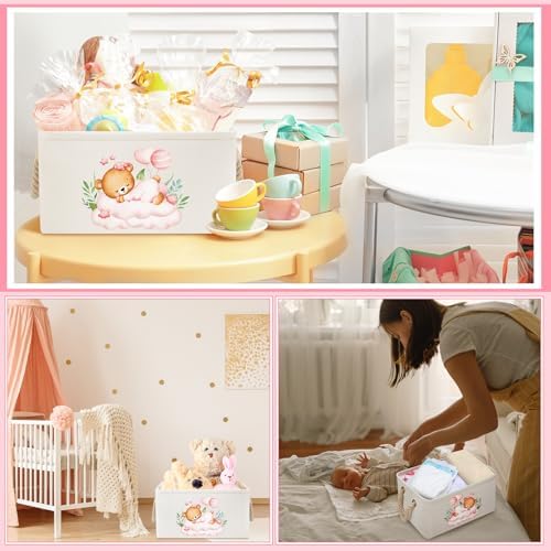 Pickmesh Baby Shower Storage Basket - Image 5