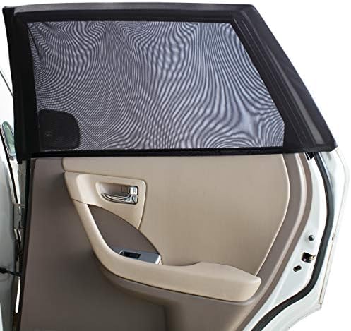 Magnelex Sock Style Window Shades by Magnelex