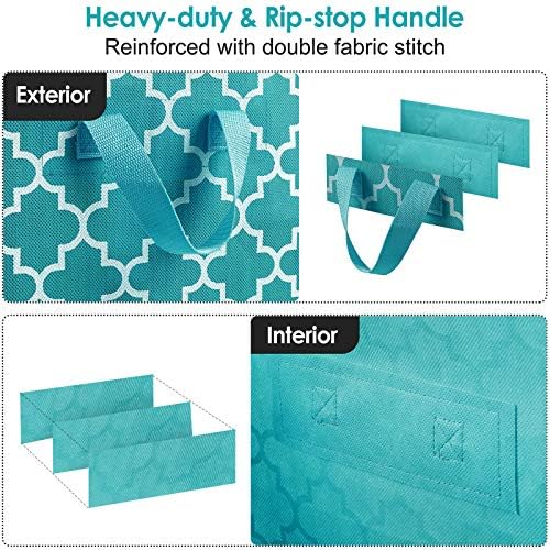 Storage Bags 100L 3Pack Clothes Organization and Storage Containers - Image 6