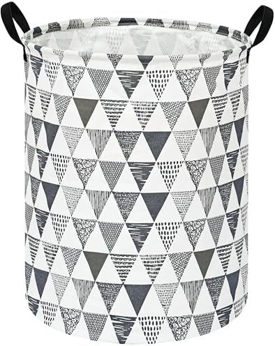 Baby Waterproof Storage Basket Kids Hamper Nursery Bins Organizer Gift Toy Box by MAIZMZ