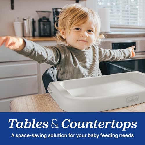 Chicco FastLock Go Hook-On High Chair - Image 2