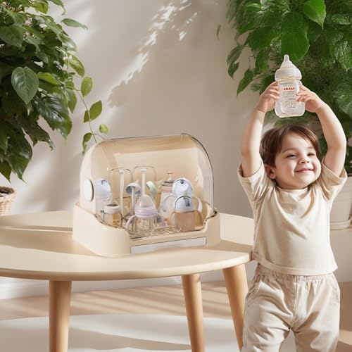 Infant Bottle Organizer Removable Portable Countertop Child's Holder - Image 4