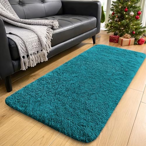 OLANLY 2x5 Machine Washable Runner Rugs - Image 3