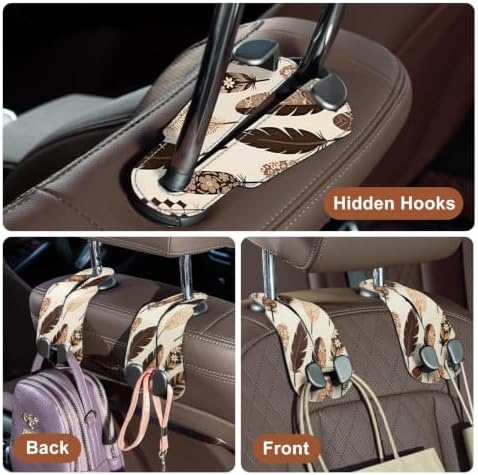 CoBak Purse Hook for Car - Image 3