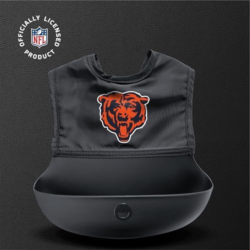 Smilo Silicone Bib - Image 4