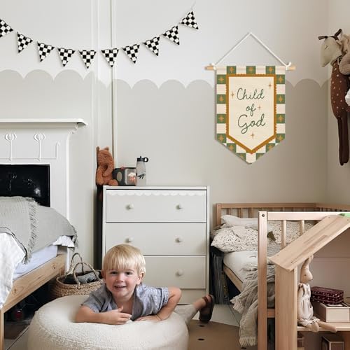Kids Bedroom Decor, Christian Nursery Decor - Image 4