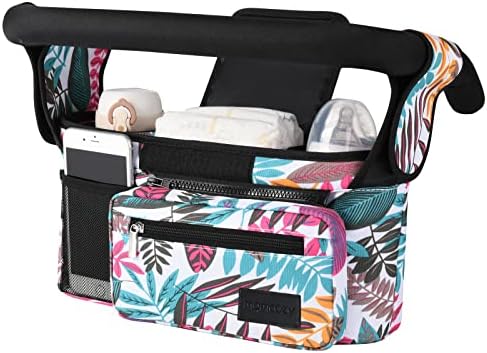 Momcozy Universal Stroller Organizer by Momcozy
