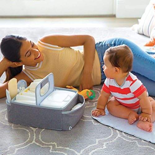 Munchkin® Portable Diaper Caddy Organizer - Image 2
