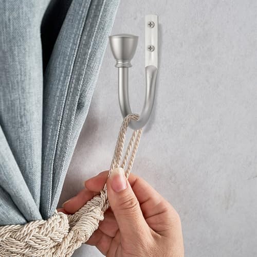 Metal Curtain Tiebacks - Image 3