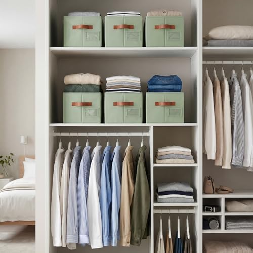 GRANNY SAYS Closet Shelf Baskets - Image 3