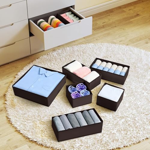 DIMJ Drawer Organizer 15 Pack - Image 6