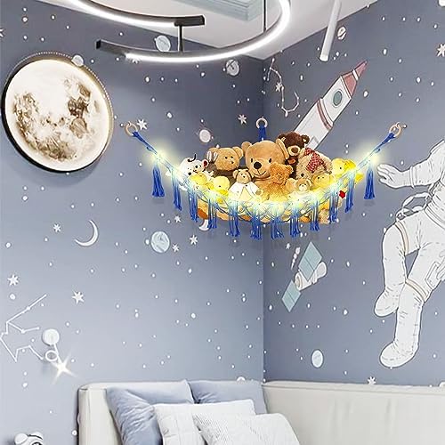 CERETIA Stuffed Animal Hammock - Image 2