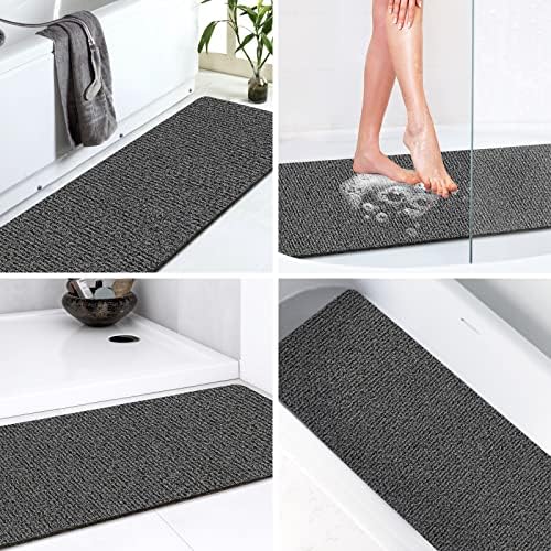 LuxStep Shower Mat Bathtub Mat, Non-Slip Bath Mat - Image 7