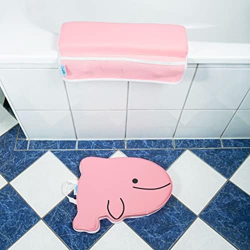 Cuddlix Baby Kneeler and Elbow Rest Pad Set - Image 6