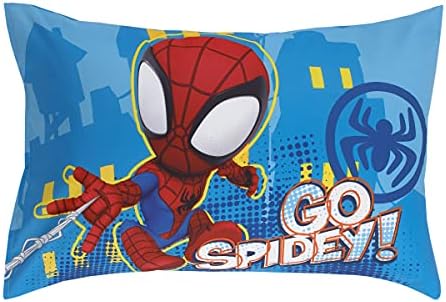 Disney Marvel Spidey and his Amazing Friends Spidey Team Red, and Blue 4 Piece - Image 5