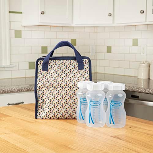 Dr. Brown's Fold & Freeze Bottle Tote, Breastfeeding Essential Cooler Bag - Image 6