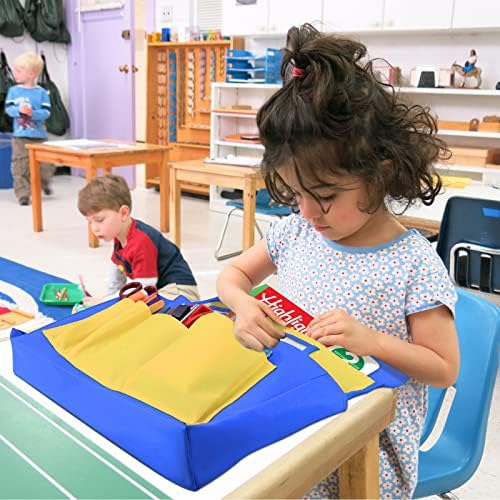 Chair Pockets for Classroom, Chairback Buddy Organizer - Image 5