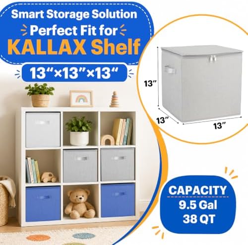 SAM AND MABEL Toy Storage Organizer - Image 5