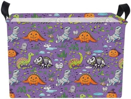 NTAO Gift Storage Basket Empty for Halloween, Storage Bin - Image 6