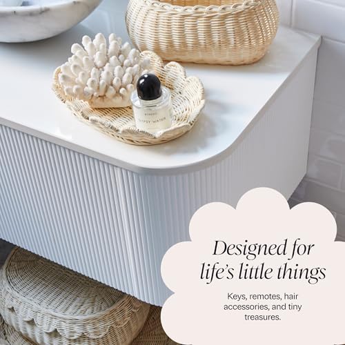 BEBE BASK The Original Scalloped Basket - Image 6