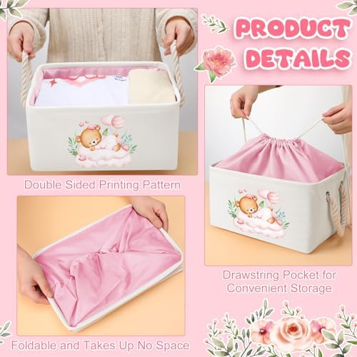 Pickmesh Baby Shower Storage Basket - Image 6